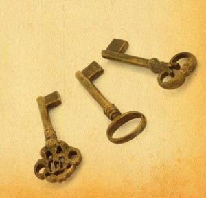 Three Faith Keys