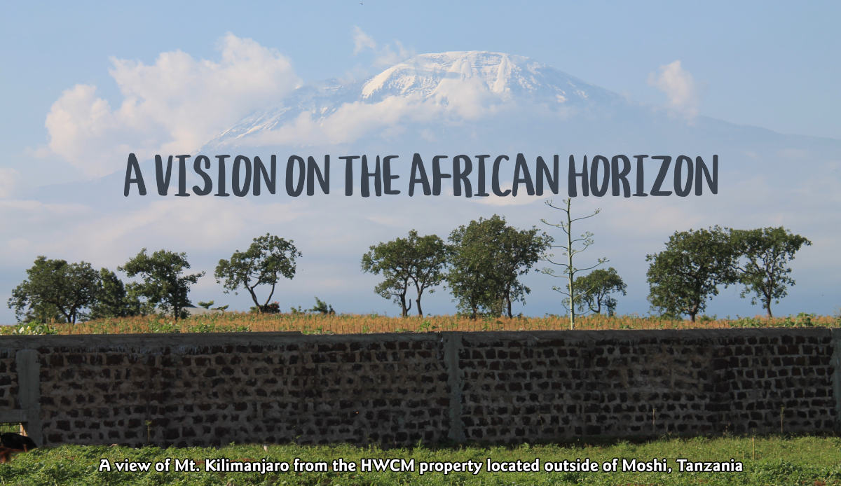 A Vision of the African Horizon