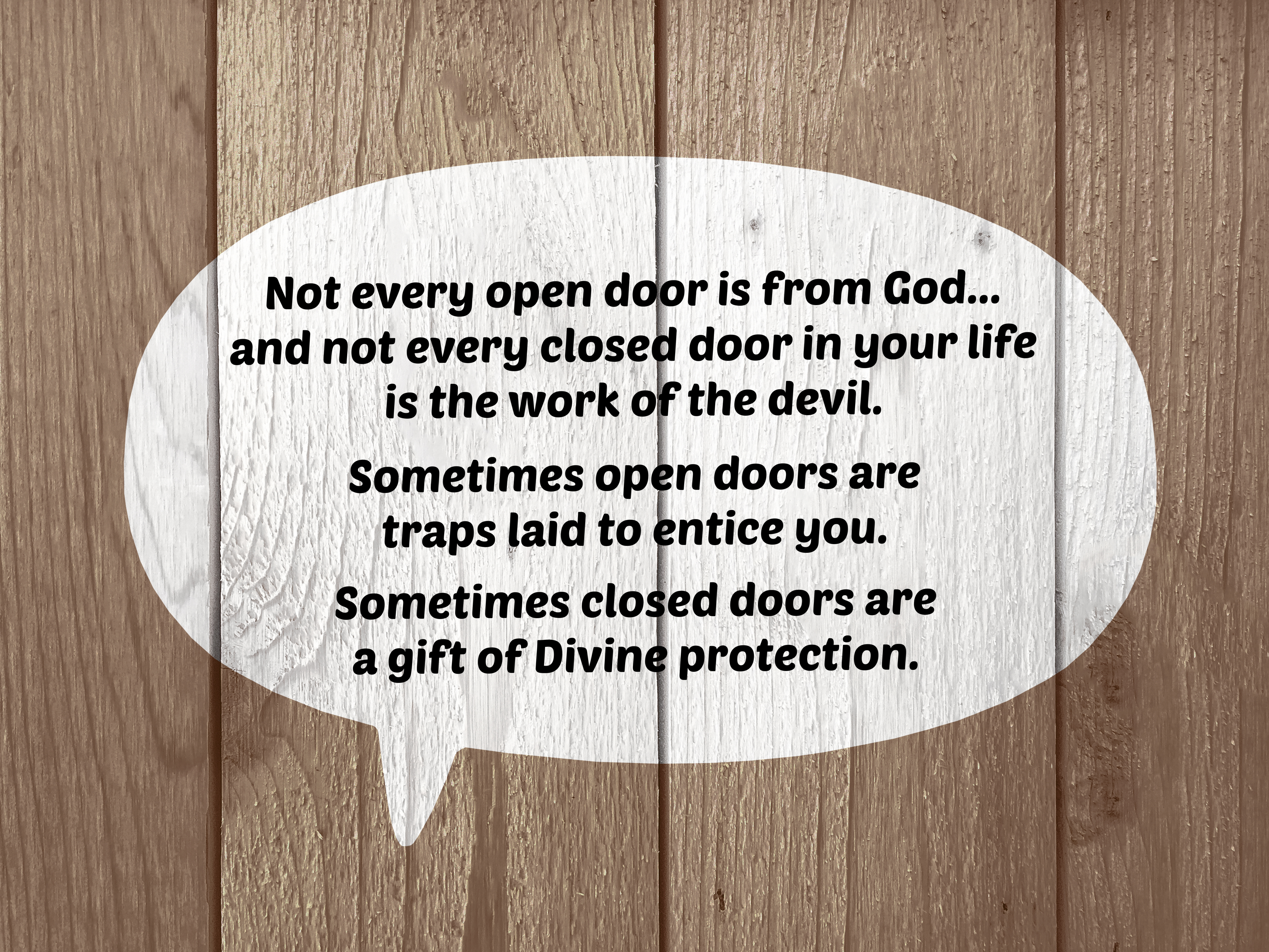 Doors Part 2   Drop Quote
